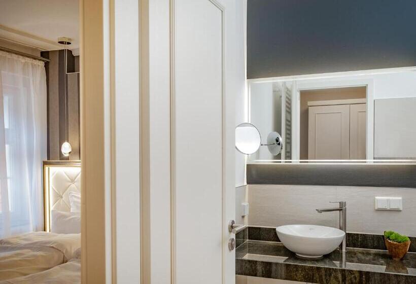 ジュニアスイート, Sonnenresort Ettershaus