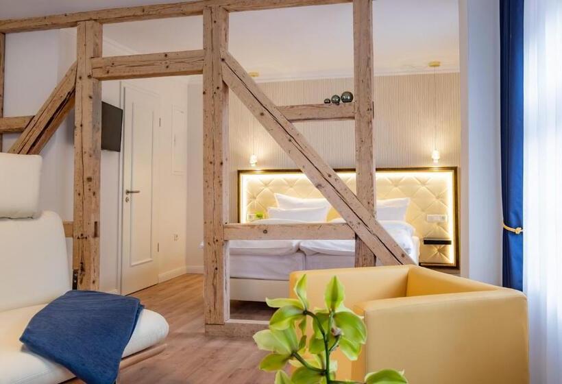 Suíte Júnior, Sonnenresort Ettershaus