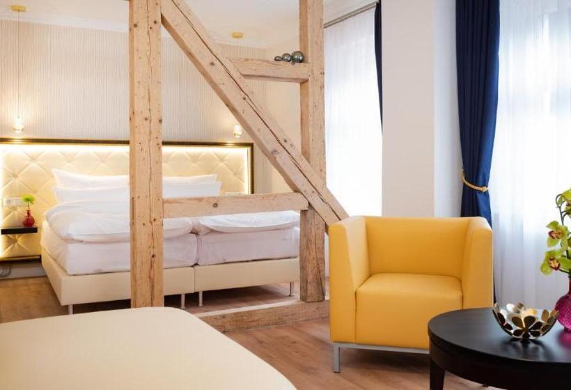 Junior Suite, Sonnenresort Ettershaus