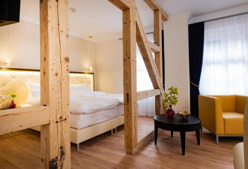 ジュニアスイート, Sonnenresort Ettershaus