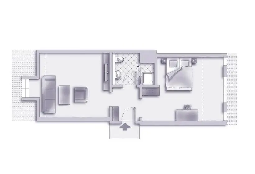 スイート, Sonnenresort Ettershaus