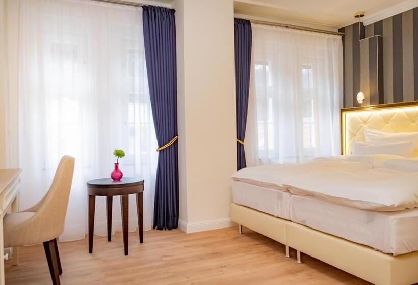 2ベッドスイートルーム, Sonnenresort Ettershaus