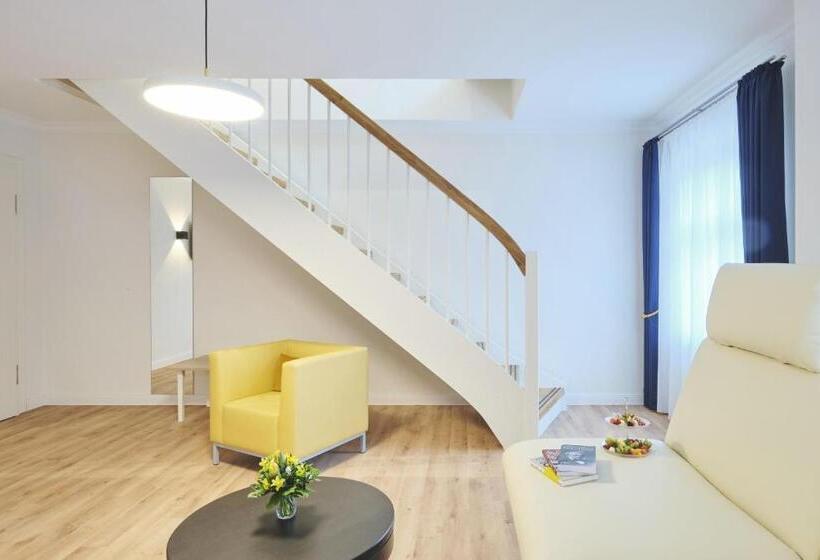 ハイドロマッサージバス付きスイート, Sonnenresort Ettershaus