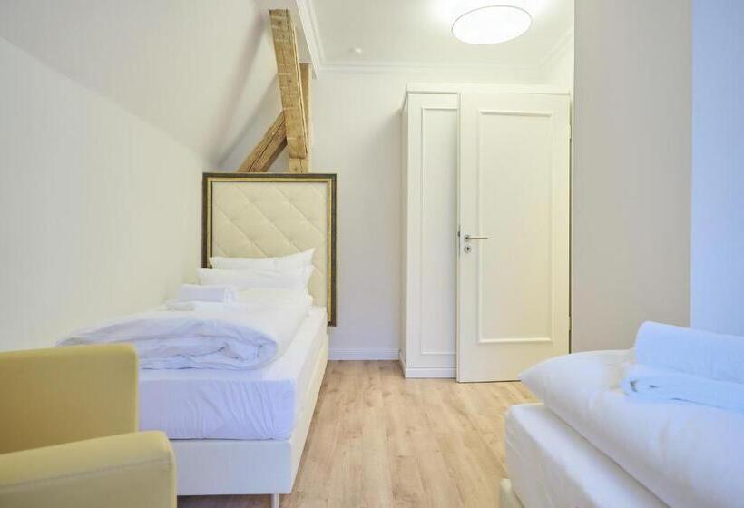 Suite mit Hydromassage, Sonnenresort Ettershaus