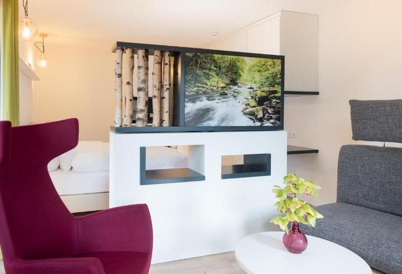 スーペリアスタジオ, Sonnenresort Ettershaus