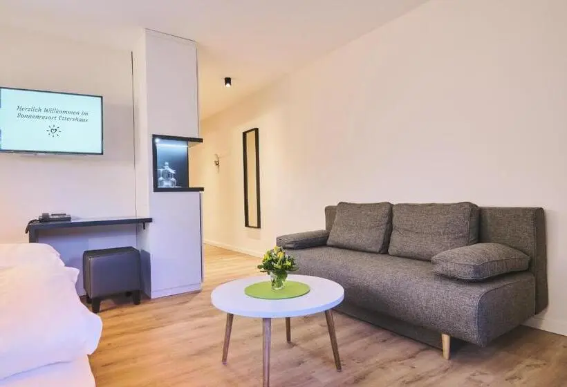 １ベッドルームアパートメント, Sonnenresort Ettershaus
