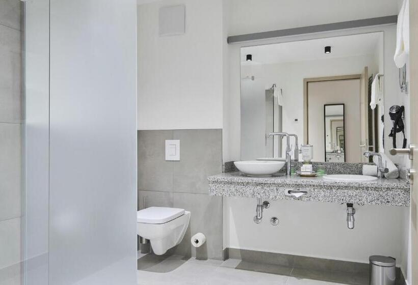 1ベッドルームアパートメント, Sonnenresort Ettershaus