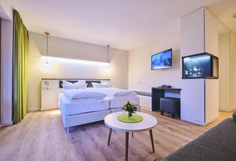 1 Schlafzimmer Apartment, Sonnenresort Ettershaus