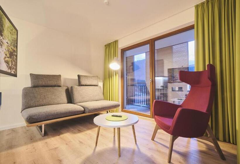 1 Schlafzimmer Apartment, Sonnenresort Ettershaus