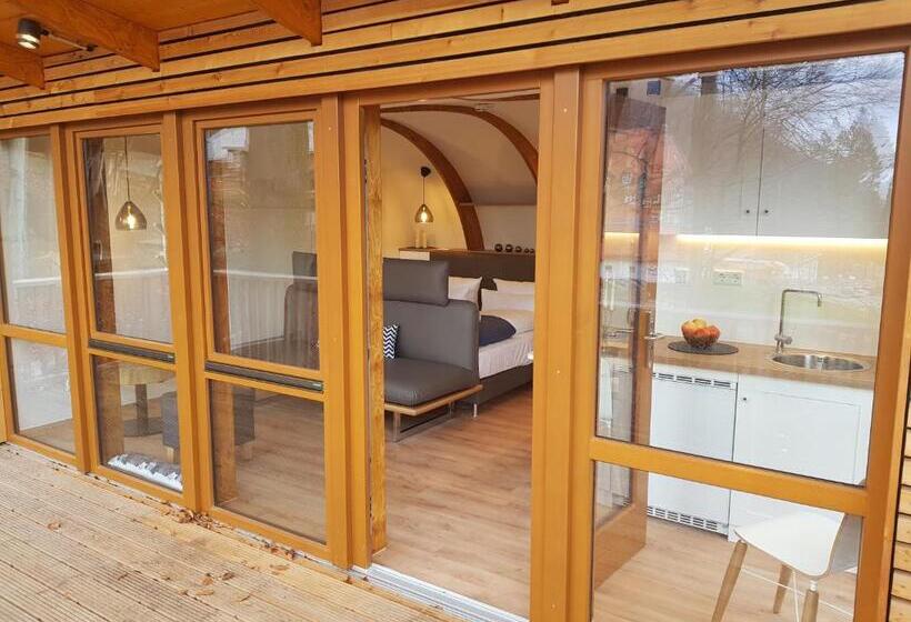 スタンダードルーム, Sonnenresort Ettershaus