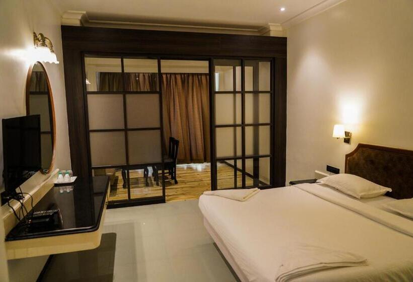 Monolocale Superiore, Sun Shine Inn