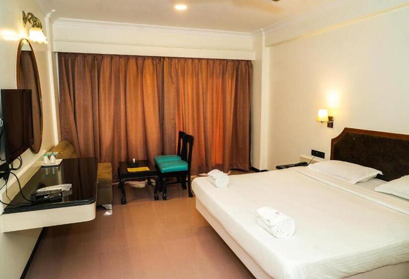 Camera Standard Vista Giardino, Sun Shine Inn