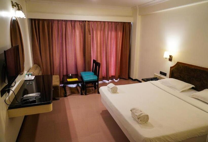 Camera Standard Vista Giardino, Sun Shine Inn