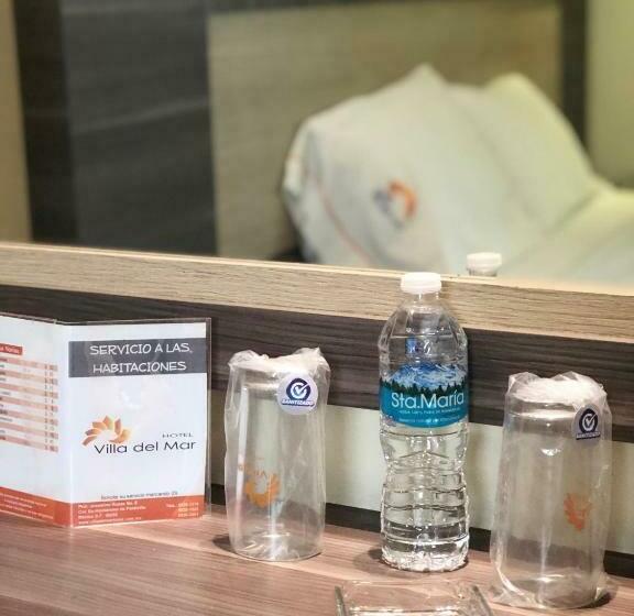 سوییت سوپریور, Villa Del Mar