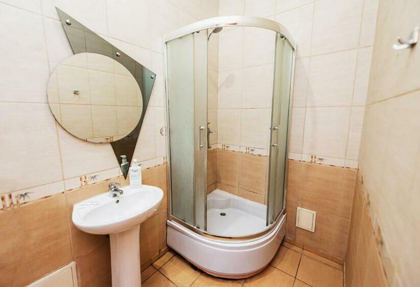 اتاق استاندارد, Mini Hotel Smak