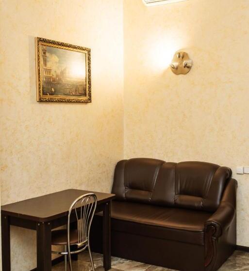 اتاق استاندارد, Mini Hotel Smak