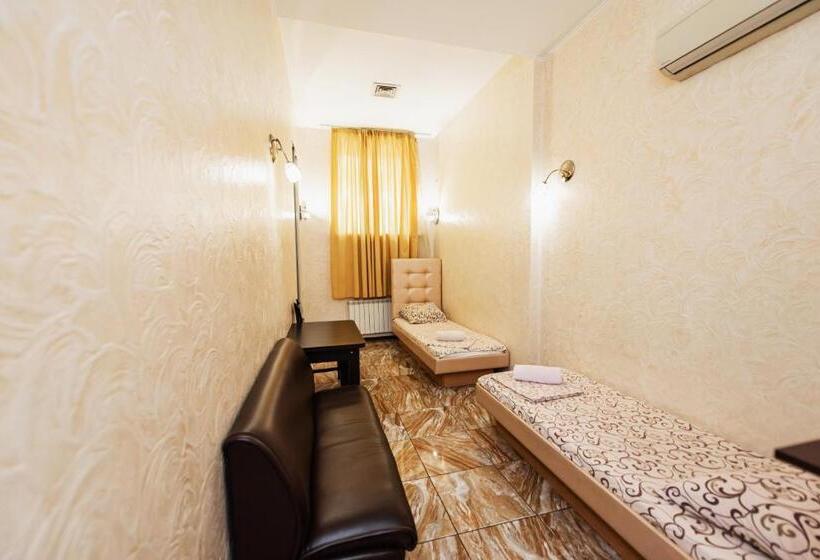 اتاق استاندارد, Mini Hotel Smak