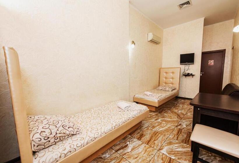 اتاق استاندارد, Mini Hotel Smak