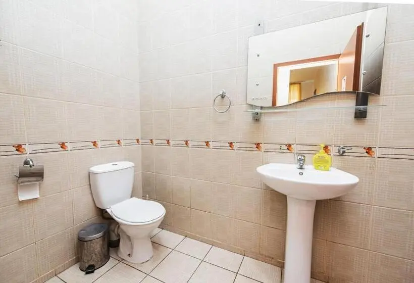اتاق استاندارد, Mini Hotel Smak