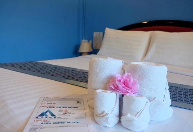 スーペリアールーム, A2sea Hotel ,sha Plus Certified