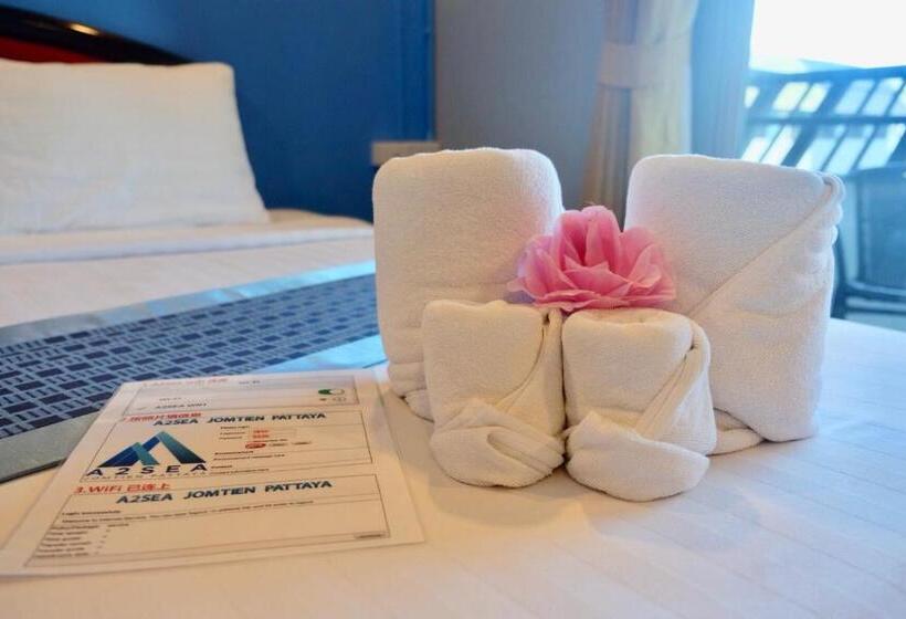 スーペリアールーム, A2sea Hotel ,sha Plus Certified