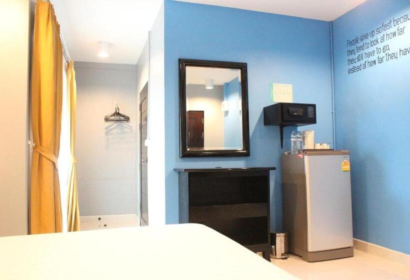 エコノミールーム, A2sea Hotel ,sha Plus Certified