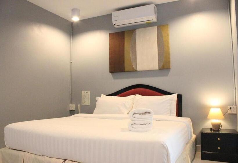 エコノミールーム, A2sea Hotel ,sha Plus Certified