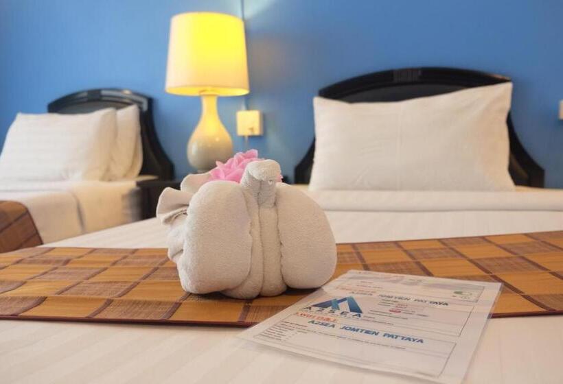 スーペリアトリプルルーム, A2sea Hotel ,sha Plus Certified