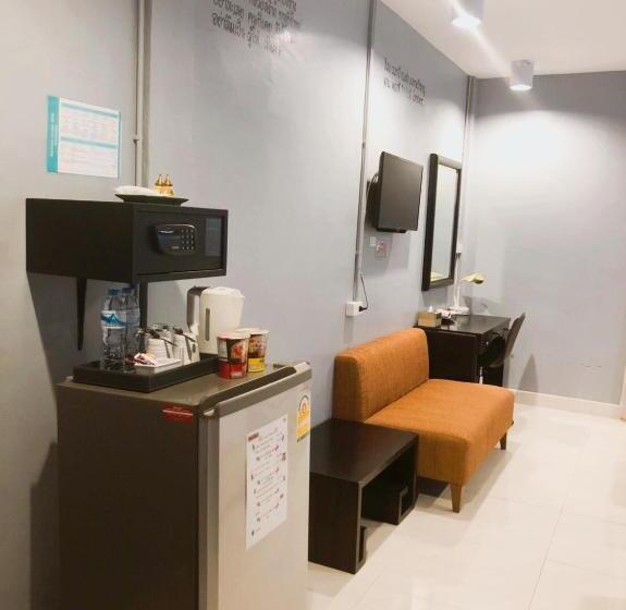 エコノミールーム, A2sea Hotel ,sha Plus Certified