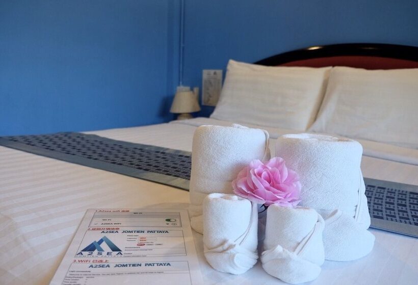 スーペリアールーム, A2sea Hotel ,sha Plus Certified