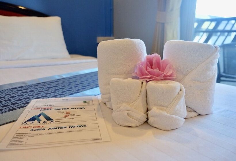 スーペリアールーム, A2sea Hotel ,sha Plus Certified