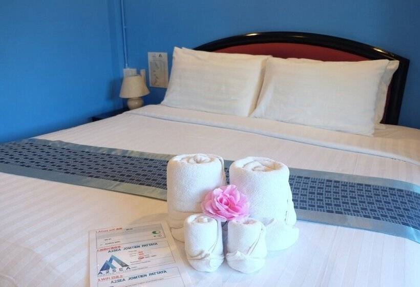 スーペリアールーム, A2sea Hotel ,sha Plus Certified