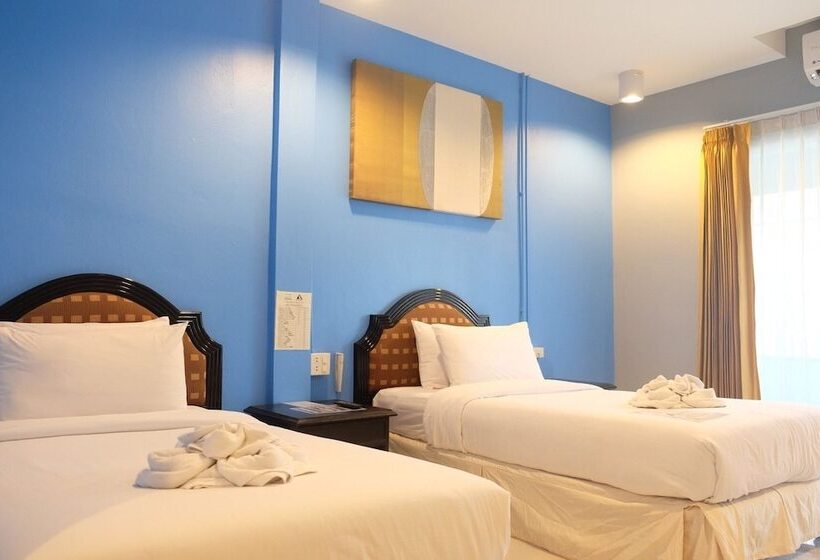 スーペリアールーム, A2sea Hotel ,sha Plus Certified