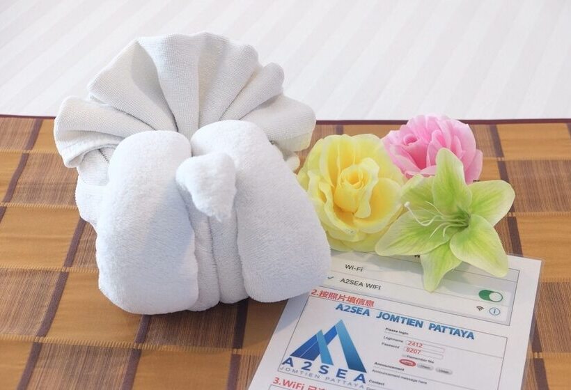 スーペリアトリプルルーム, A2sea Hotel ,sha Plus Certified