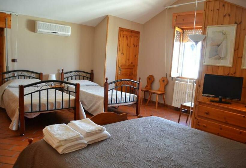 经济房, Bed E Breakfast Sanmarco