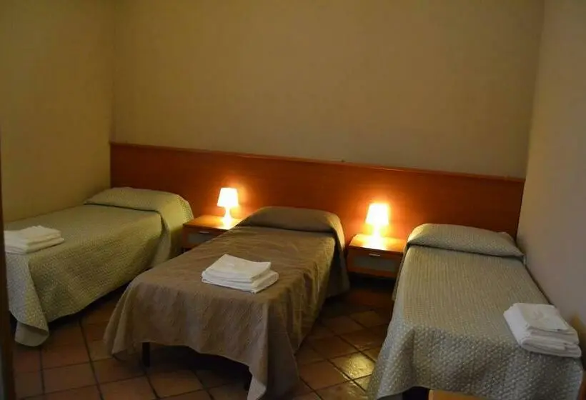 スタンダードトリプルルーム, Bed E Breakfast Sanmarco