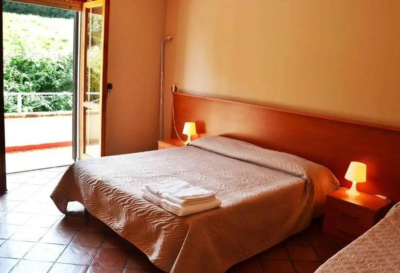 スタンダードトリプルルーム, Bed E Breakfast Sanmarco