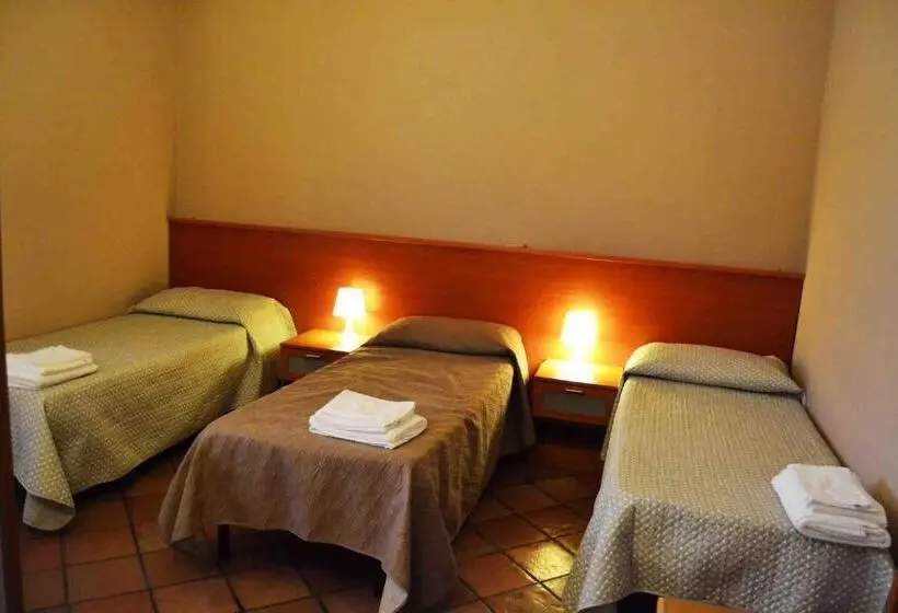 スタンダードトリプルルーム, Bed E Breakfast Sanmarco