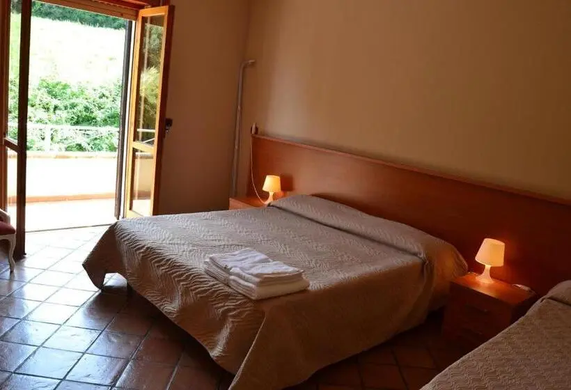 スタンダードトリプルルーム, Bed E Breakfast Sanmarco