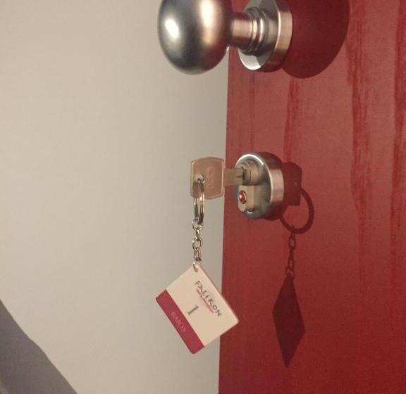 اتاق استاندارد, Faleron Santa Lucia