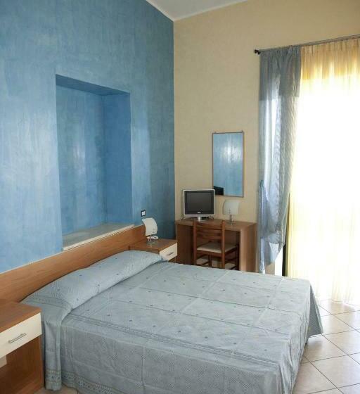 Номер Стандарт с Балконом, Il Portico Dei Normanni