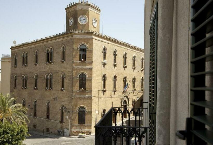 Номер Стандарт с Балконом, Il Portico Dei Normanni