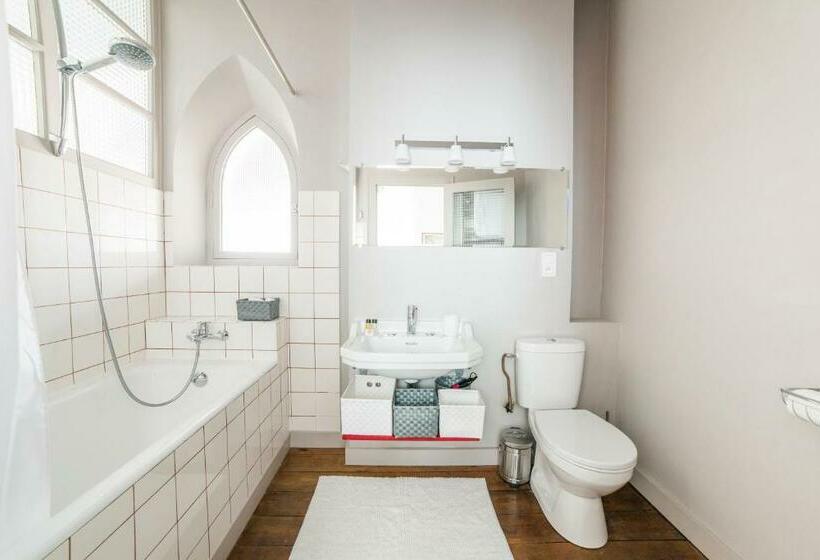 标准三人间, Bed And Breakfast La Cordonnerie