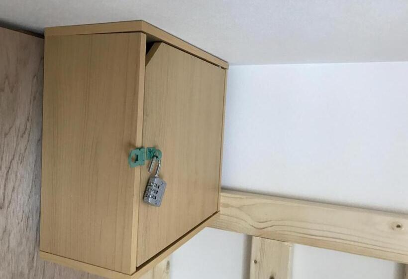 エコノミー４人部屋, Niseko Kashinoya   Hostel