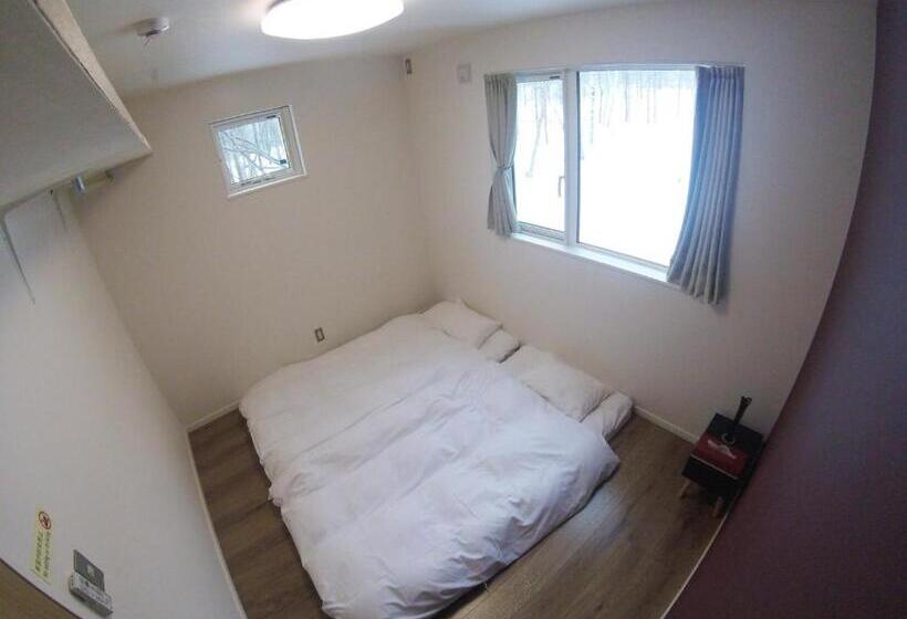 スタンダードトリプルルーム, Niseko Kashinoya   Hostel