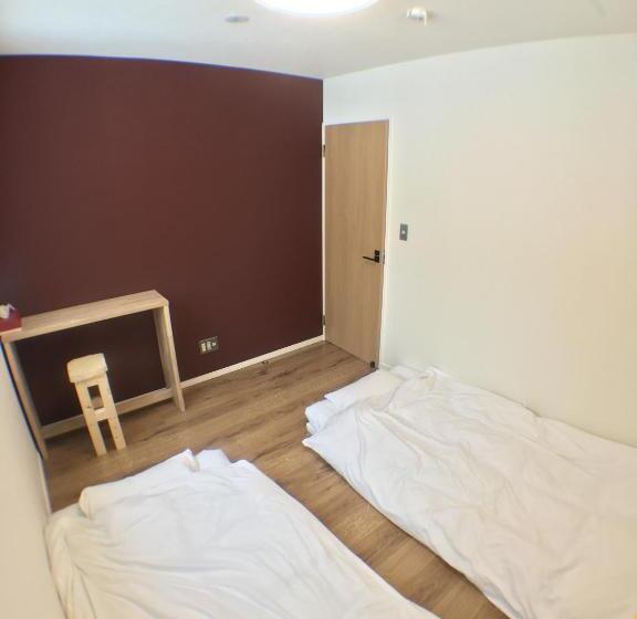 スタンダードトリプルルーム, Niseko Kashinoya   Hostel