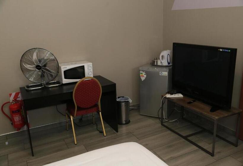 Quarto standard, Coco Palm Bed & Breakfast