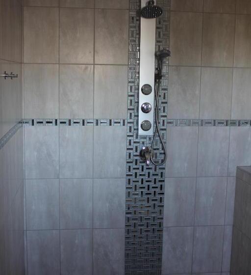 Quarto standart com varanda, Coco Palm Bed & Breakfast