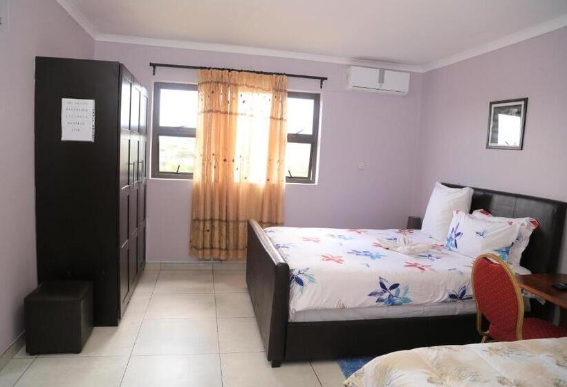 Quarto superior, Coco Palm Bed & Breakfast