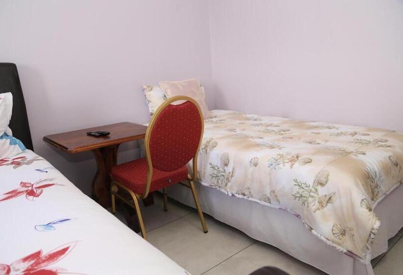 Quarto superior, Coco Palm Bed & Breakfast